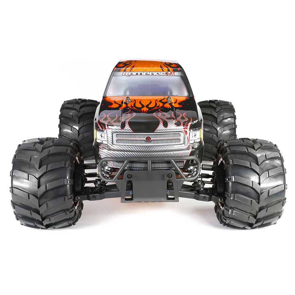 RAMPAGE MT V3 RC MONSTER TRUCK - 1:5 GAS POWERED MONSTER TRUCK