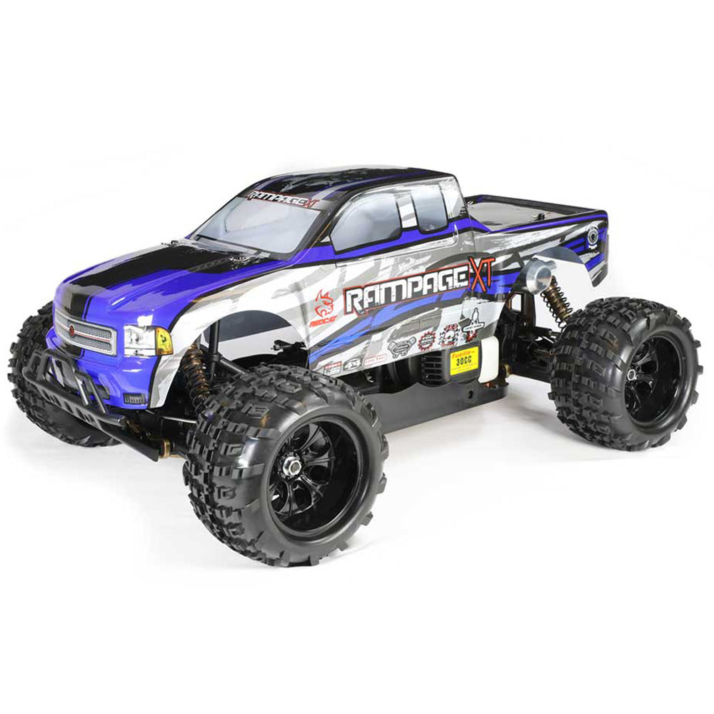 REDCAT RAMPAGE XT OFFROAD MONSTER TRUCK - 1:5 GAS POWERED RC TRUCK