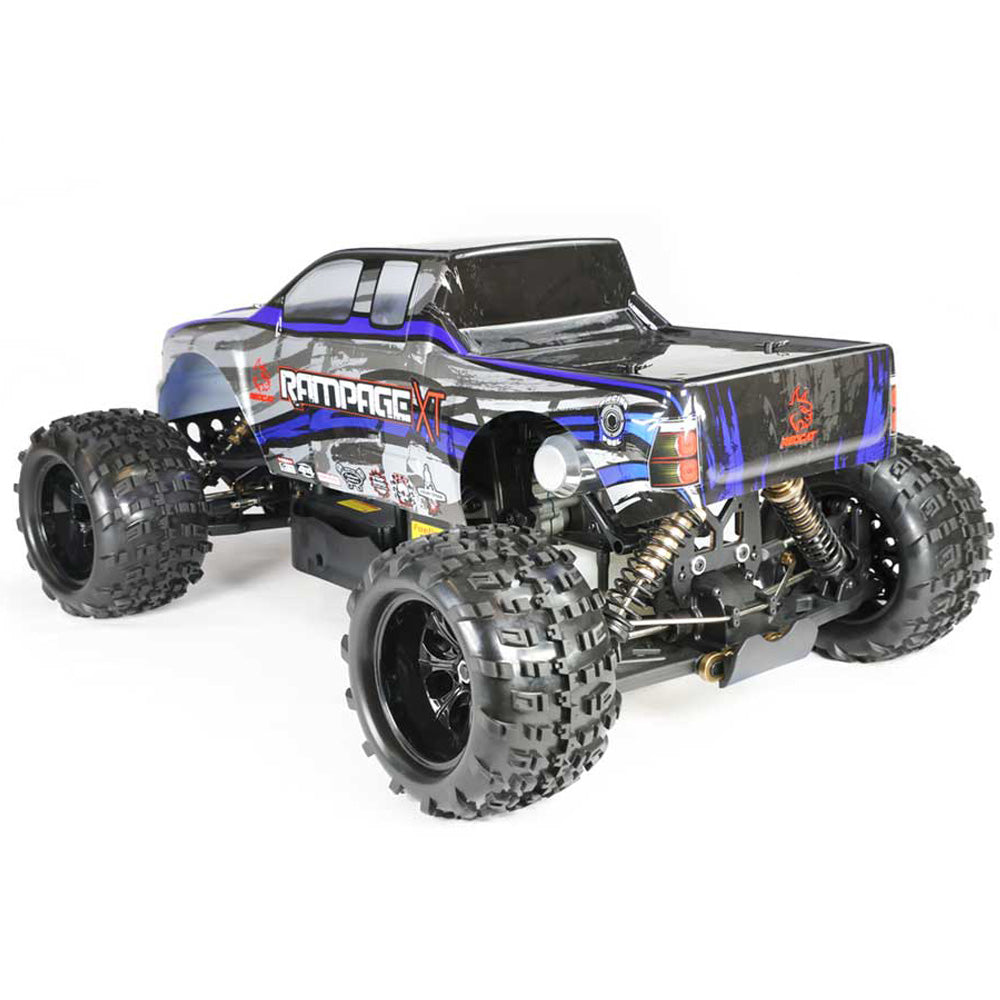 REDCAT RAMPAGE XT OFFROAD MONSTER TRUCK - 1:5 GAS POWERED RC TRUCK