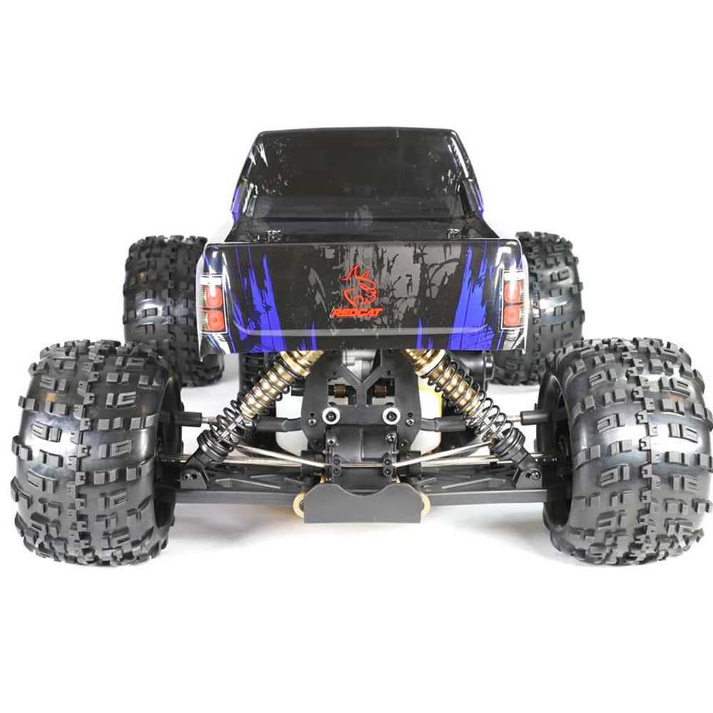 REDCAT RAMPAGE XT OFFROAD MONSTER TRUCK - 1:5 GAS POWERED RC TRUCK