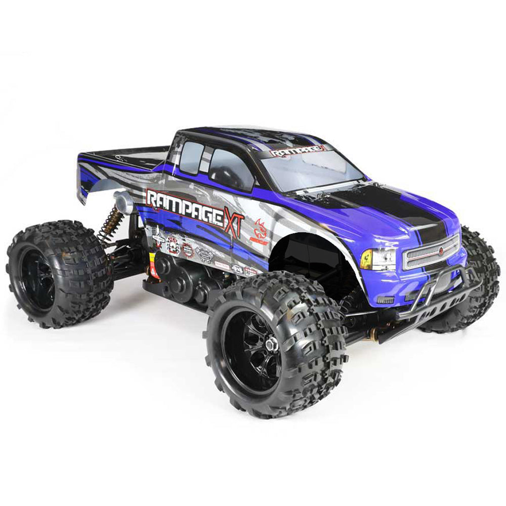 REDCAT RAMPAGE XT OFFROAD MONSTER TRUCK - 1:5 GAS POWERED RC TRUCK