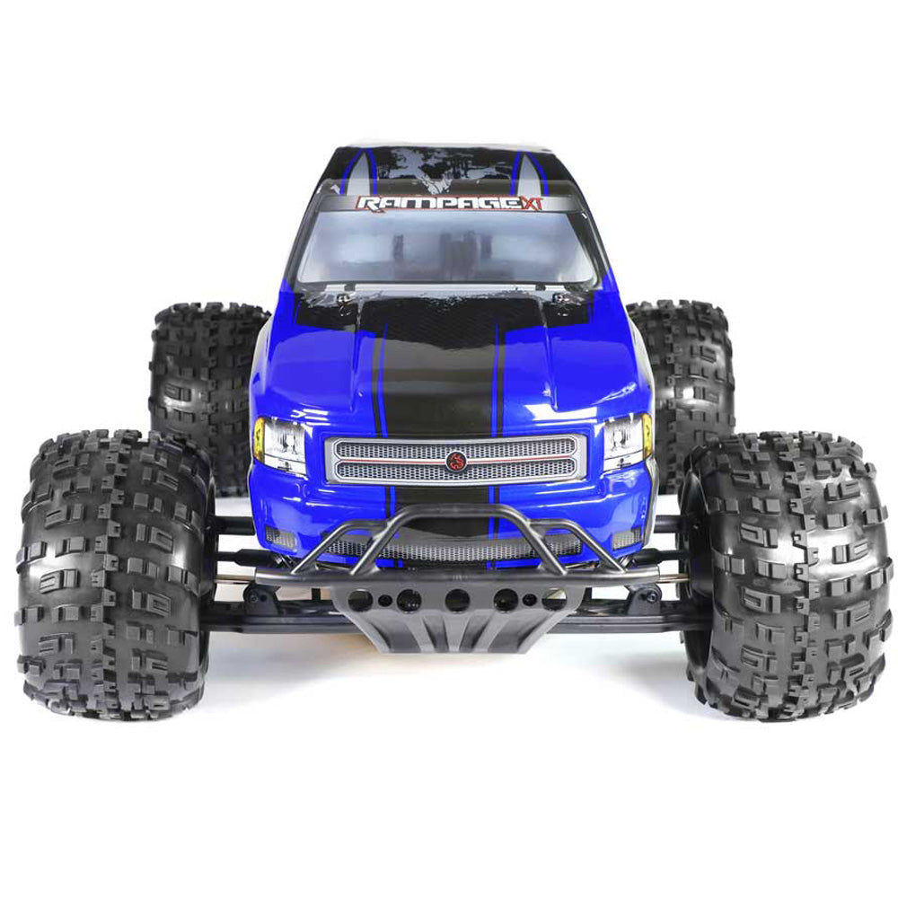 REDCAT RAMPAGE XT OFFROAD MONSTER TRUCK - 1:5 GAS POWERED RC TRUCK