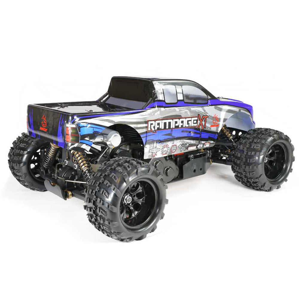 REDCAT RAMPAGE XT OFFROAD MONSTER TRUCK - 1:5 GAS POWERED RC TRUCK