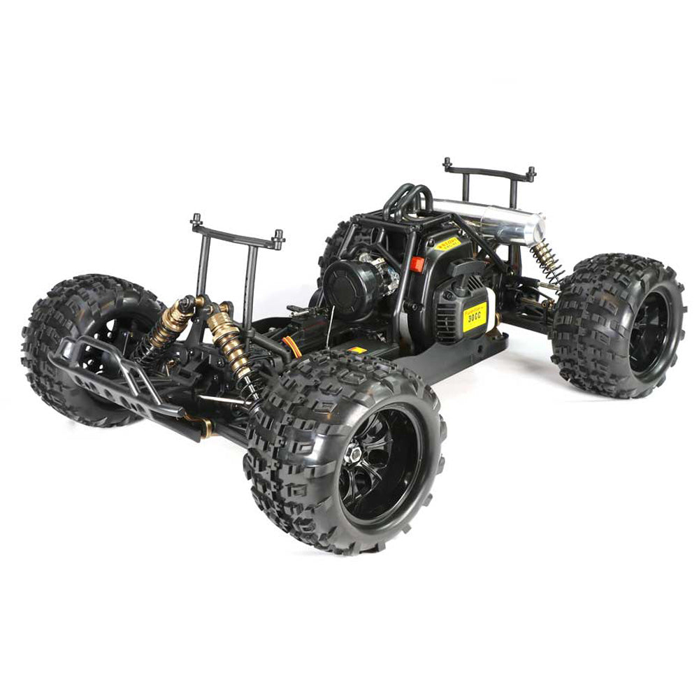 REDCAT RAMPAGE XT OFFROAD MONSTER TRUCK - 1:5 GAS POWERED RC TRUCK