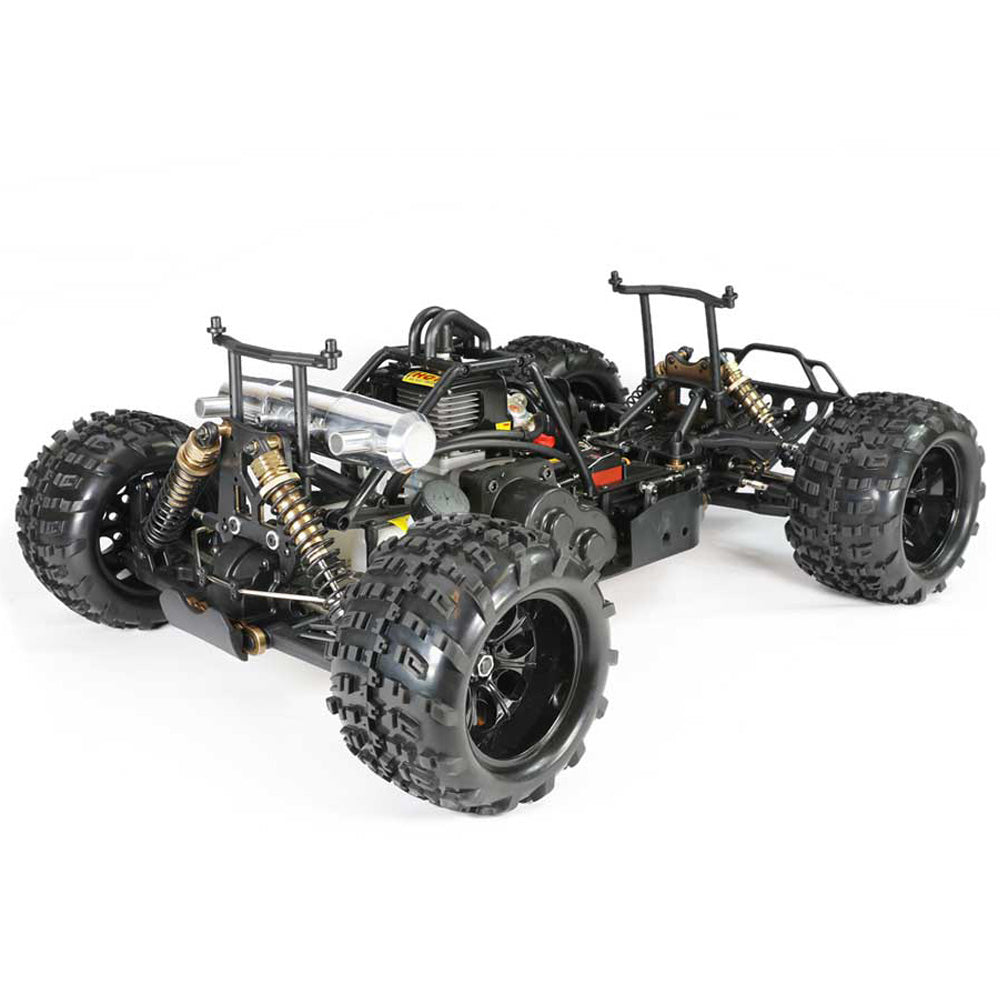 REDCAT RAMPAGE XT OFFROAD MONSTER TRUCK - 1:5 GAS POWERED RC TRUCK