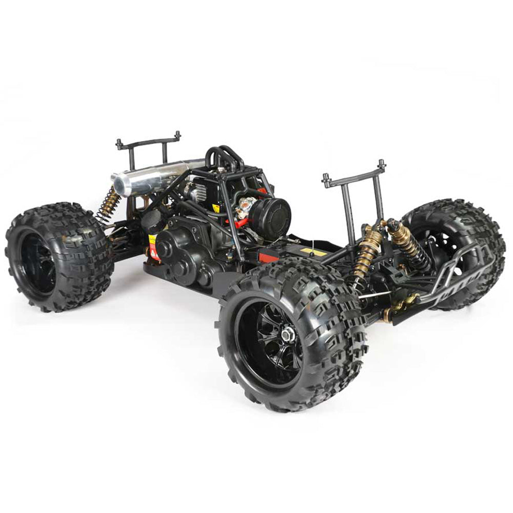 REDCAT RAMPAGE XT OFFROAD MONSTER TRUCK - 1:5 GAS POWERED RC TRUCK