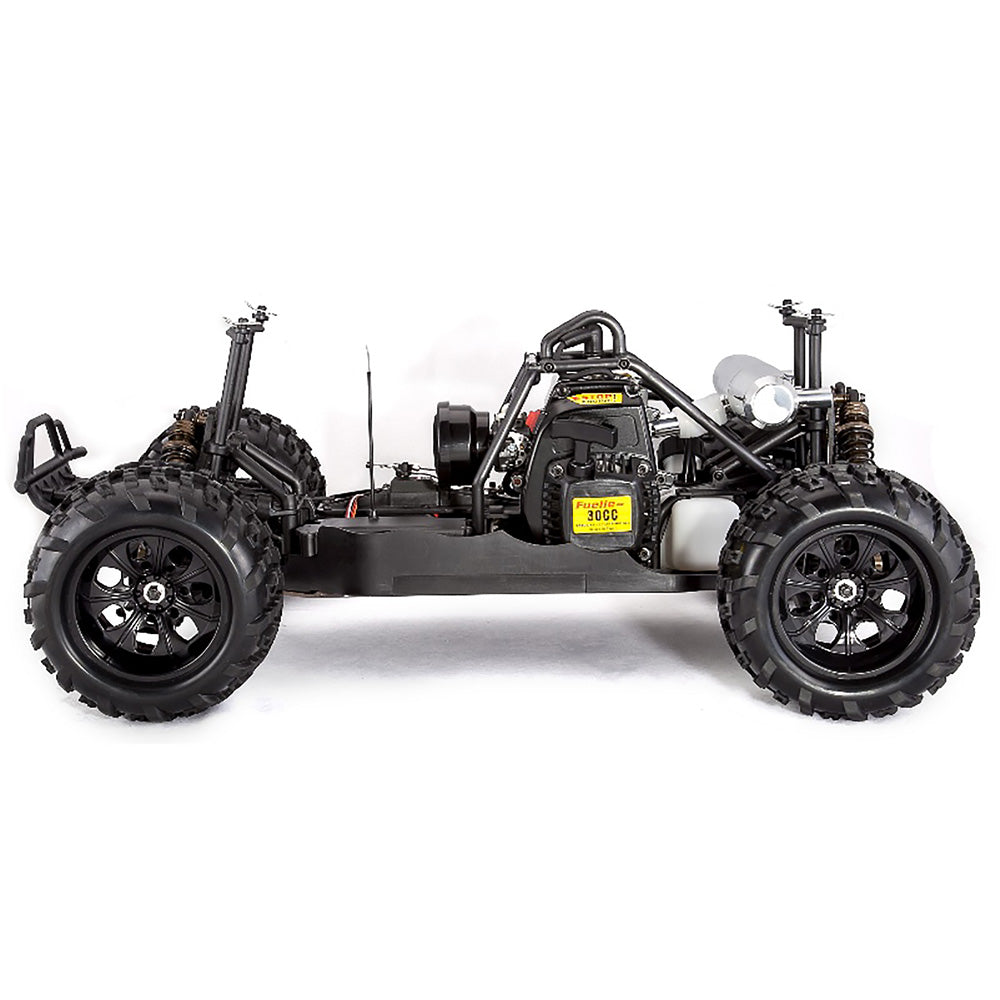 REDCAT RAMPAGE XT OFFROAD MONSTER TRUCK - 1:5 GAS POWERED RC TRUCK