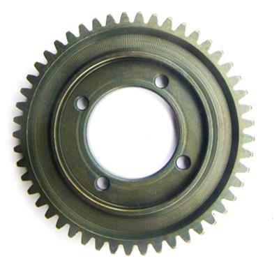 Spur Gear, 49-Tooth, Steel