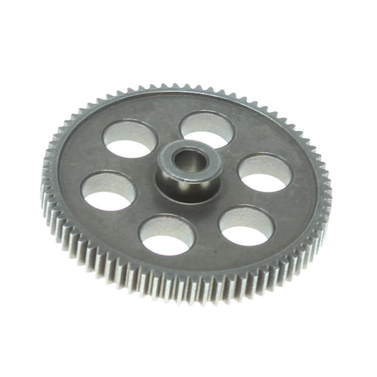 Spur Gears, Steel, 73t - 0.6 Mod