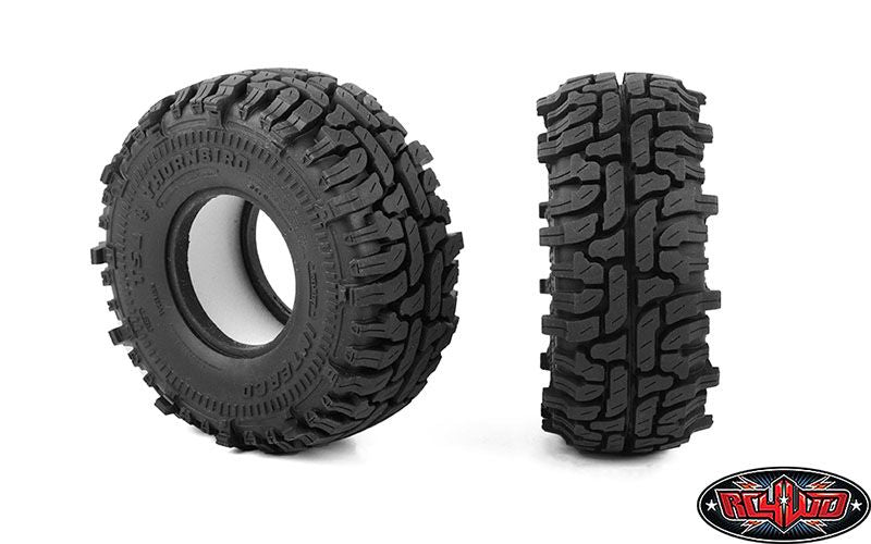 Interco TSL Thornbird Super Swamper 2.2" crawler tires (2)