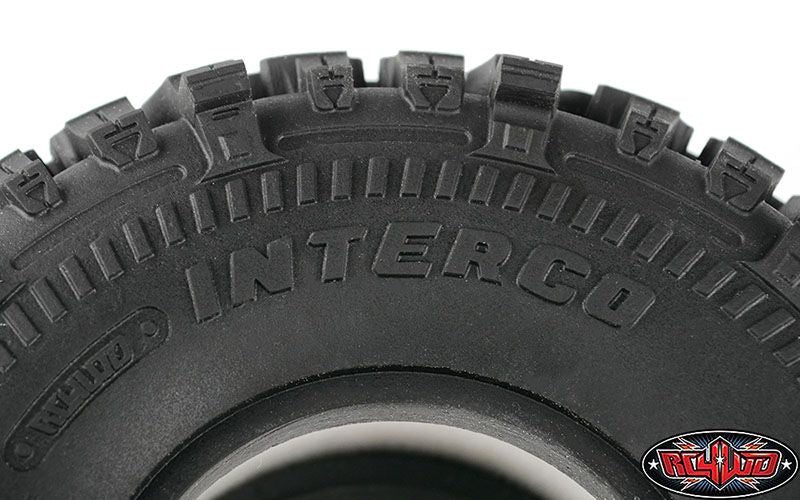 Interco TSL Thornbird Super Swamper 2.2" crawler tires (2)