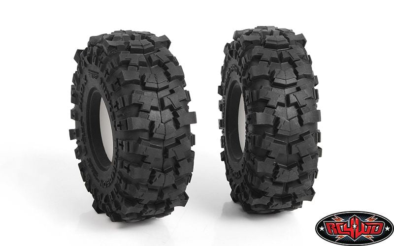 Mickey Thompson Baja Pro X X2S 1.7" crawler tires (2)