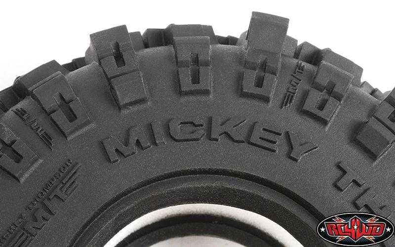 Mickey Thompson Baja Pro X X2S 1.7" crawler tires (2)