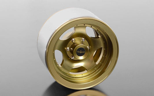 RC4WD 1.9" Breaker Beadlock Wheels (Gold) (x4)