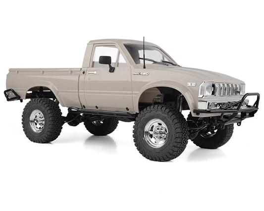 Trail Finder 2 1/10 4WD Trail Truck Kit w/1982 Toyota Body