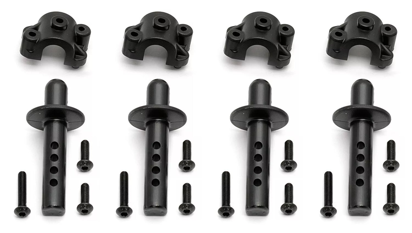 Body/Roll Cage Mount Set