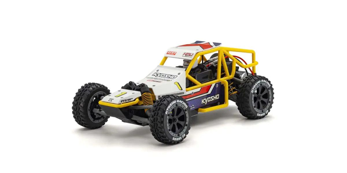 1/10 2WD Buggy EZ Series readyset Sand Master 2.0 Color Type 1 34405T1