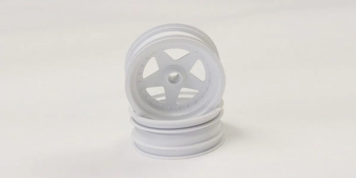 2.2 Front Wheel (2p/White/Scorpion 2014)