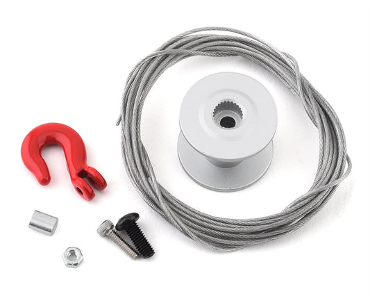 Low Profile Servo Winch Spool Kit