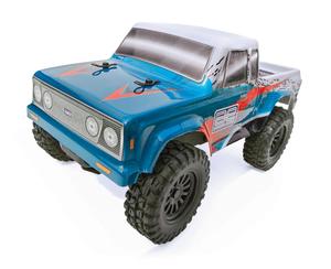 CR28 RTR Truck, 1/28 Scale, 2WD Truck