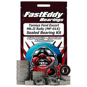 Tamiya Ford Escort MK.II Rally (MF-01X) Sealed Bearing Kit