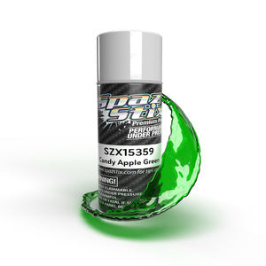 Candy Apple Green Aerosol Paint, 3.5oz Can