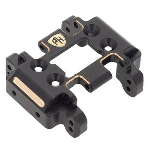 Brass Skid Plate Transmission Mount, for 1/18 Redcat Ascent-18