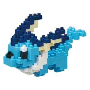 Vaporeon "Pokemon", Nanoblock Pokemon Series