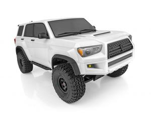 Element RC Enduro Trailrunner 4x4 RTR Rock Crawler Combo (White) w/ Battery & Charger