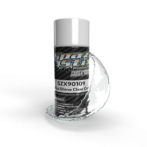 Ultra Shine Clear Coat, 3.5oz Aerosol Can