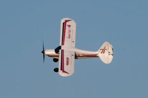 Super Cub MX4 Micro 4-Channel RTF Airplane