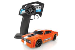 DR28 Drag Race Car RTR, 1/28 Scale 2WD