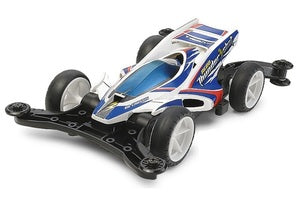 1/32 JR Mini 4wd Aero Thunder Shot, w/ AR Chassis