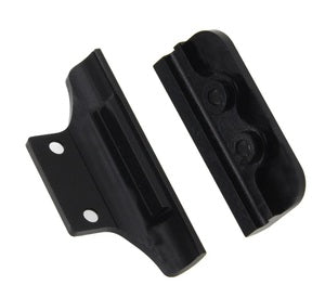 Aluminum Front & Rear Bumpers, for Kyosho Mini-Z MB-010