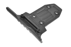 Bumper with Integrated Skid Plate, Front, Composite - Asuga