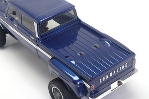 Sicario 1/10 RTR 4WD Custom Truck - Blue Galaxy