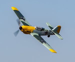 Messerschmitt Bf 109 Micro RTF Airplane