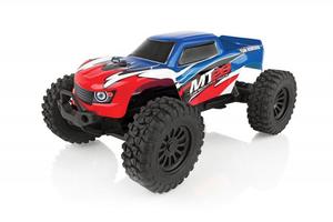 MT28 Monster Truck RTR, 1/28 Scale 2WD