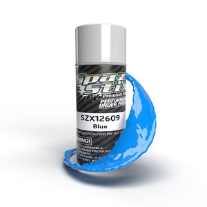 Solid Blue Aerosol Paint, 3.5oz Can