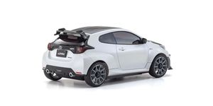 MINI-Z Toyota GRMN Yaris Circuit Package - White Pearl BODY ONLY