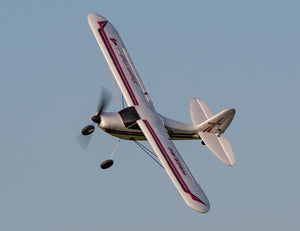 Super Cub MX4 Micro 4-Channel RTF Airplane