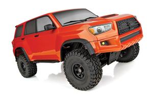 Enduro Fire Trailrunner RTR, 1/10 Off-Road 4x4