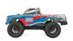 CR28 RTR Truck, 1/28 Scale, 2WD Truck