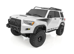 Element RC Enduro Trailrunner 4x4 RTR Rock Crawler Combo (White) w/ Battery & Charger