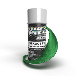 Clover Green Metallic Aerosol Paint, 3.5oz Can