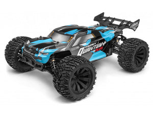 Quantum+ XT Flux 3S 1/10 4WD Stadium Truck, RTR - Blue