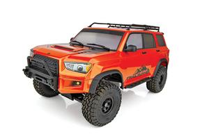 Enduro Fire Trailrunner RTR, 1/10 Off-Road 4x4