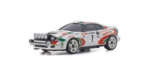 Mini-Z AWD Toyota Celica Turbo GT-Four No.7 WRC 1993 Juha Kankkunen