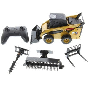 1/16 Scale Cat 272D2 Skid Steer Loader