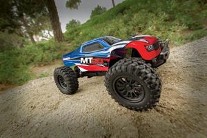 MT28 Monster Truck RTR, 1/28 Scale 2WD